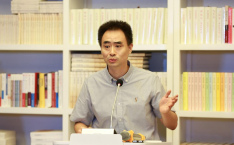主持嘉宾 丁智勇胡振民,翟惠生,张华山等嘉宾在互动发言中表达了对