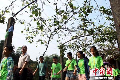 澳门青少年走进福建宁德：领略畲村美景体验畲族文化