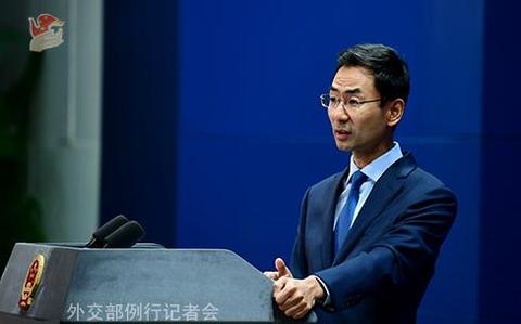 外交部:同意加拿大新大使来华履新,敦促加方立刻释放孟晚舟回国