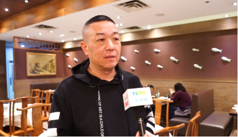 加拿大万锦市市长到华人餐厅品尝地道上海菜582.png