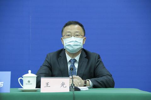 山东省机场管理集团党委委员,工会主席,济南机场代总经理王光海外网3