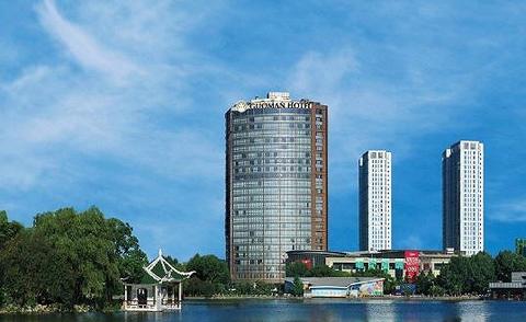 大华集团斥资14.4亿元接盘上海国丰酒店