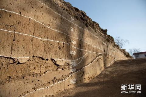 金中都城墙遗址考古首次发现护城河等外城城墙体系