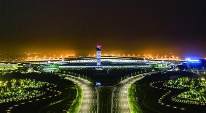 青岛:一夜转场,胶东国际机场正式运营