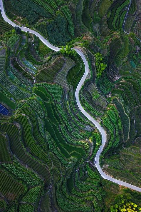 浙江遂昌车前村,摄影师@章鸣