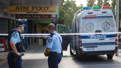 突发悉尼闹市购物广场枪击案致1人死凶手在逃