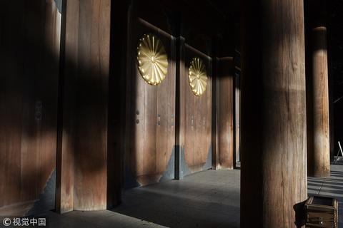 後出任伊勢神宮神職,今年3月1日就任靖國神社宮司