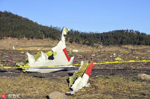 圖片來源:東方ic自導致157人罹難的埃航空難發生以來,中國3月11日率先