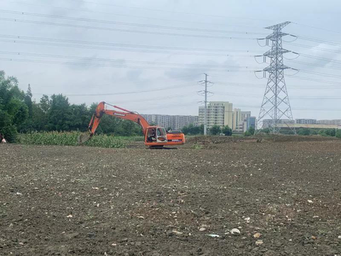 城市環境品質提升成都市雙流區九江街道變了樣