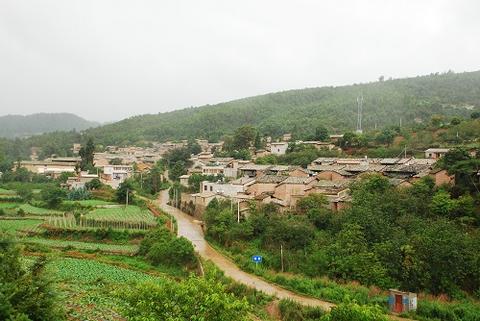 昆明市晋宁区六街镇图片